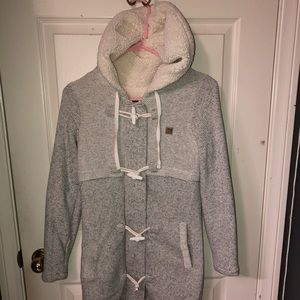 Rip Curl hooded coat